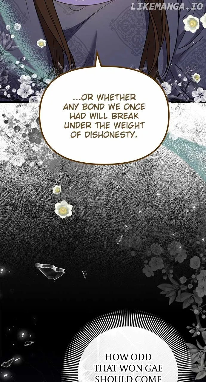A Master, Who Woke up as a Concubine Chapter 71 page 31 - 