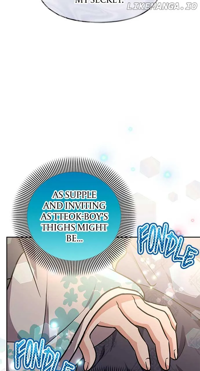 A Master, Who Woke up as a Concubine Chapter 71 page 37 - 