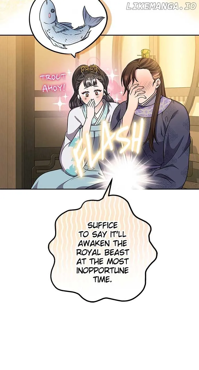 A Master, Who Woke up as a Concubine Chapter 71 page 43 - 