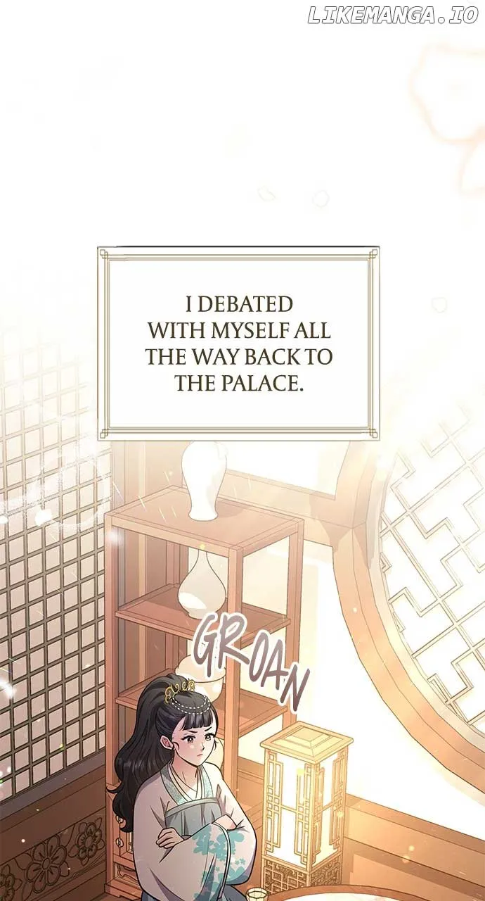 A Master, Who Woke up as a Concubine Chapter 71 page 56 - 