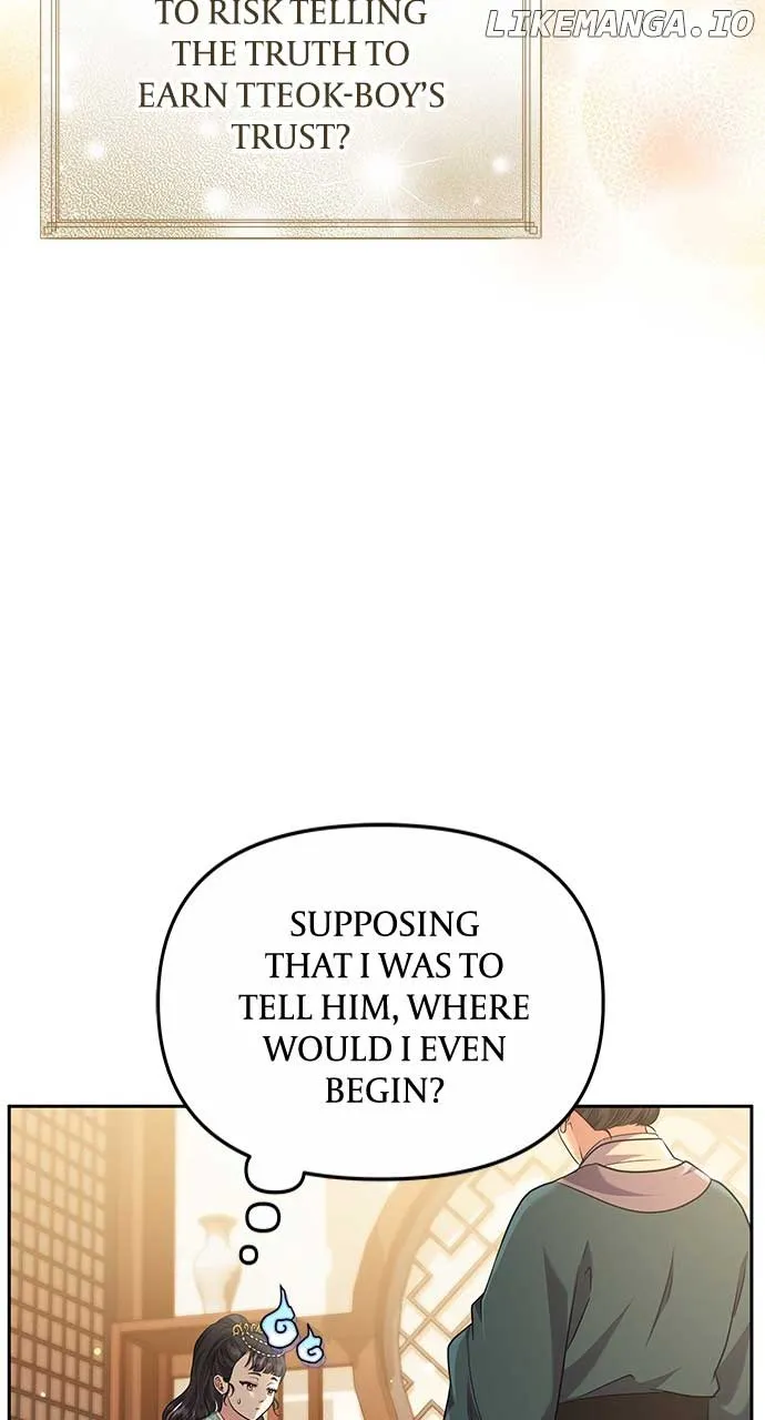 A Master, Who Woke up as a Concubine Chapter 71 page 59 - 