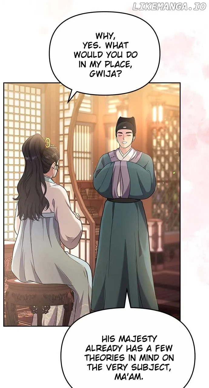 A Master, Who Woke up as a Concubine Chapter 71 page 62 - 