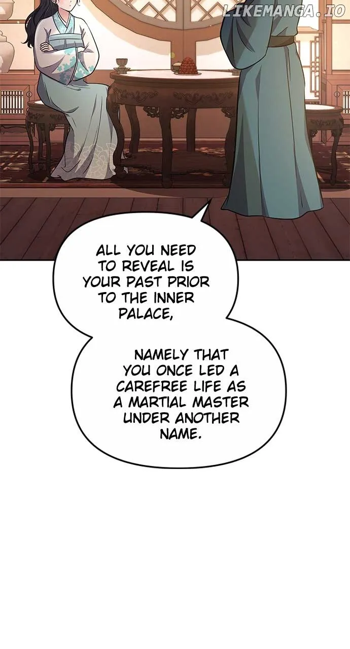 A Master, Who Woke up as a Concubine Chapter 71 page 64 - 
