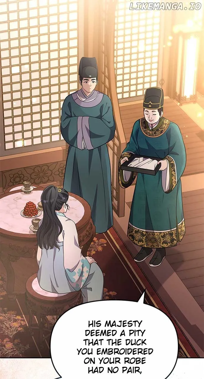 A Master, Who Woke up as a Concubine Chapter 71 page 69 - 