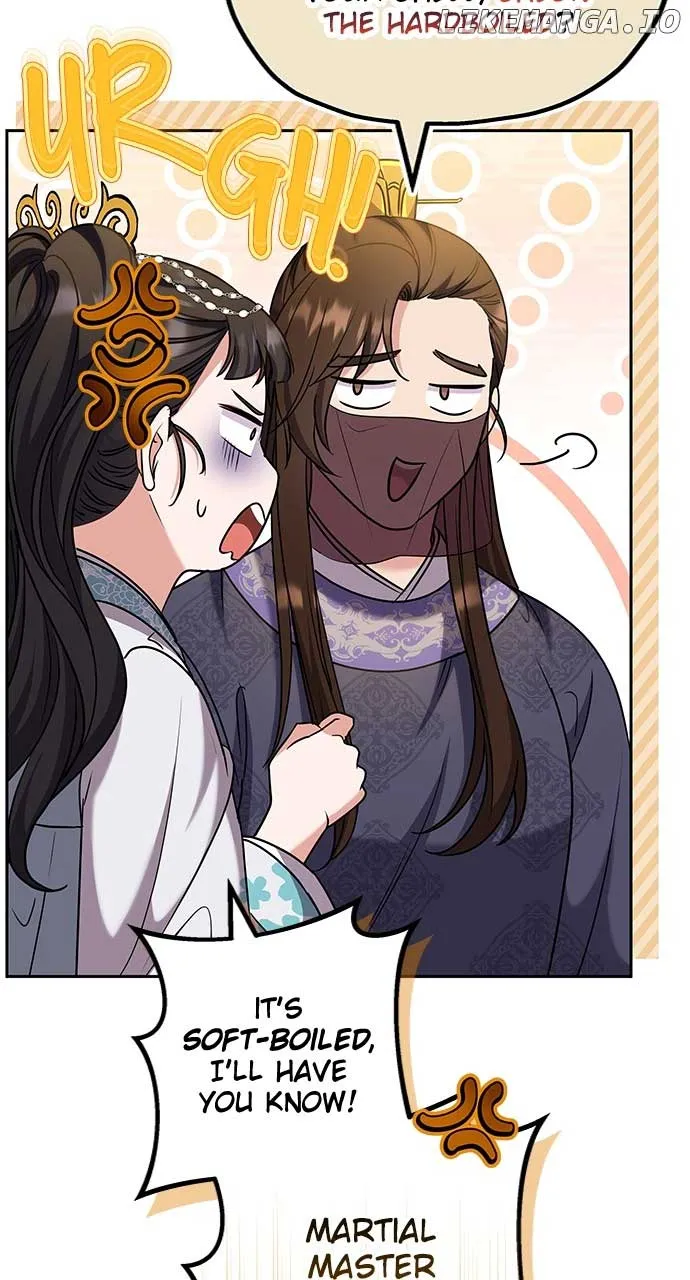 A Master, Who Woke up as a Concubine Chapter 71 page 9 - 