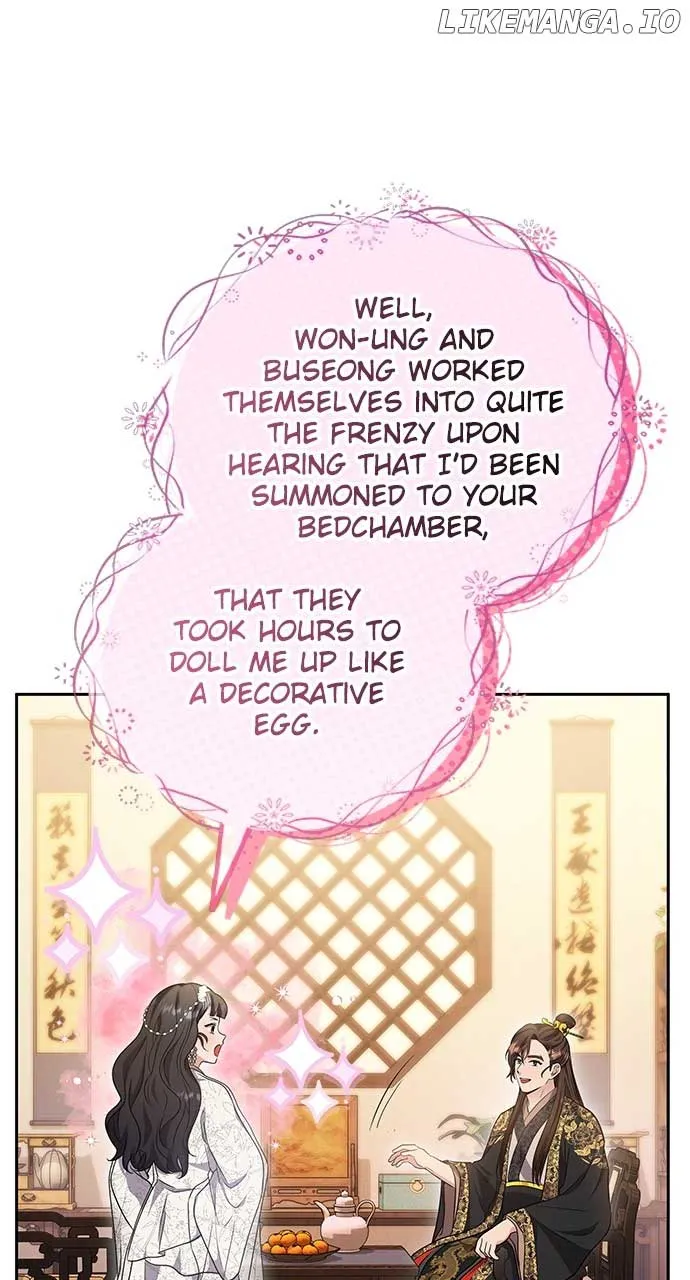 A Master, Who Woke up as a Concubine Chapter 71 page 82 - 