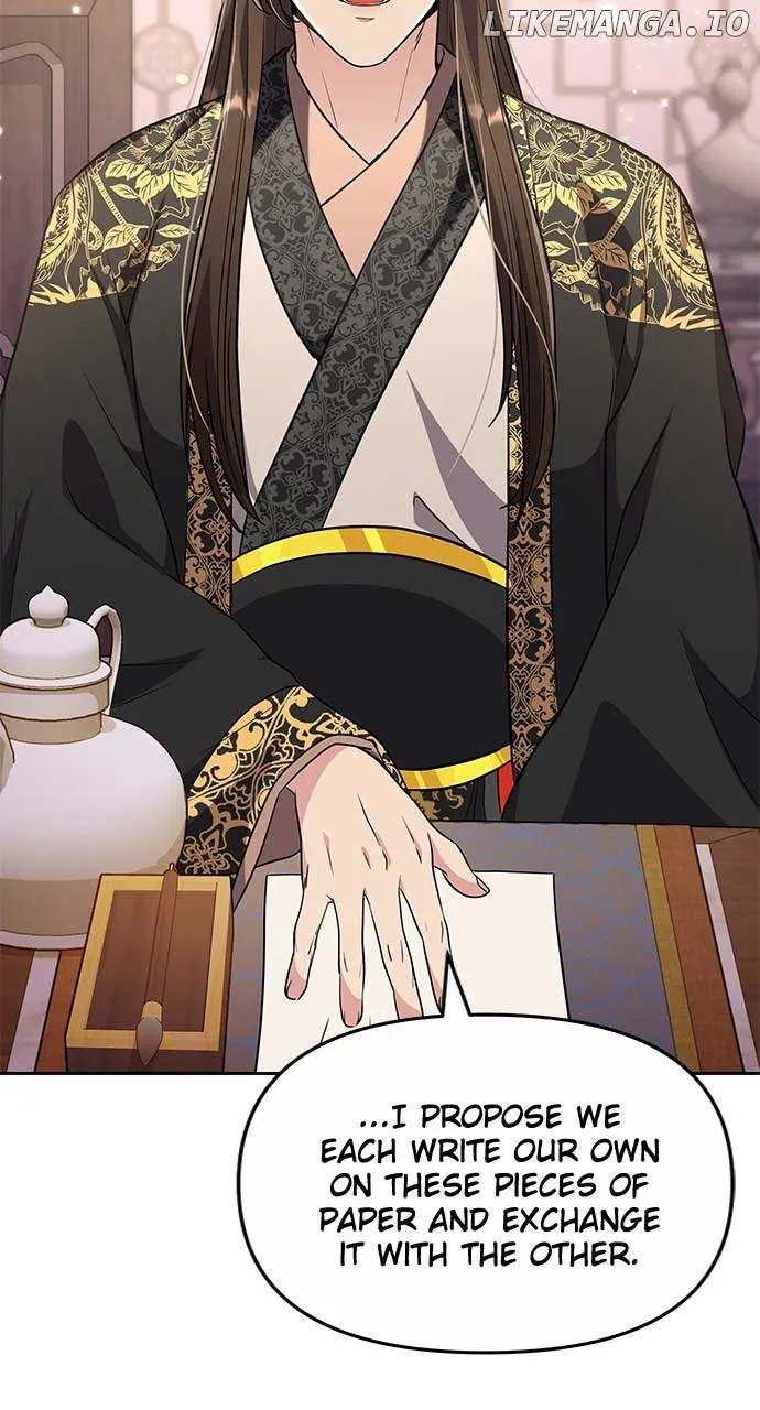 A Master, Who Woke up as a Concubine Chapter 71 page 85 - 