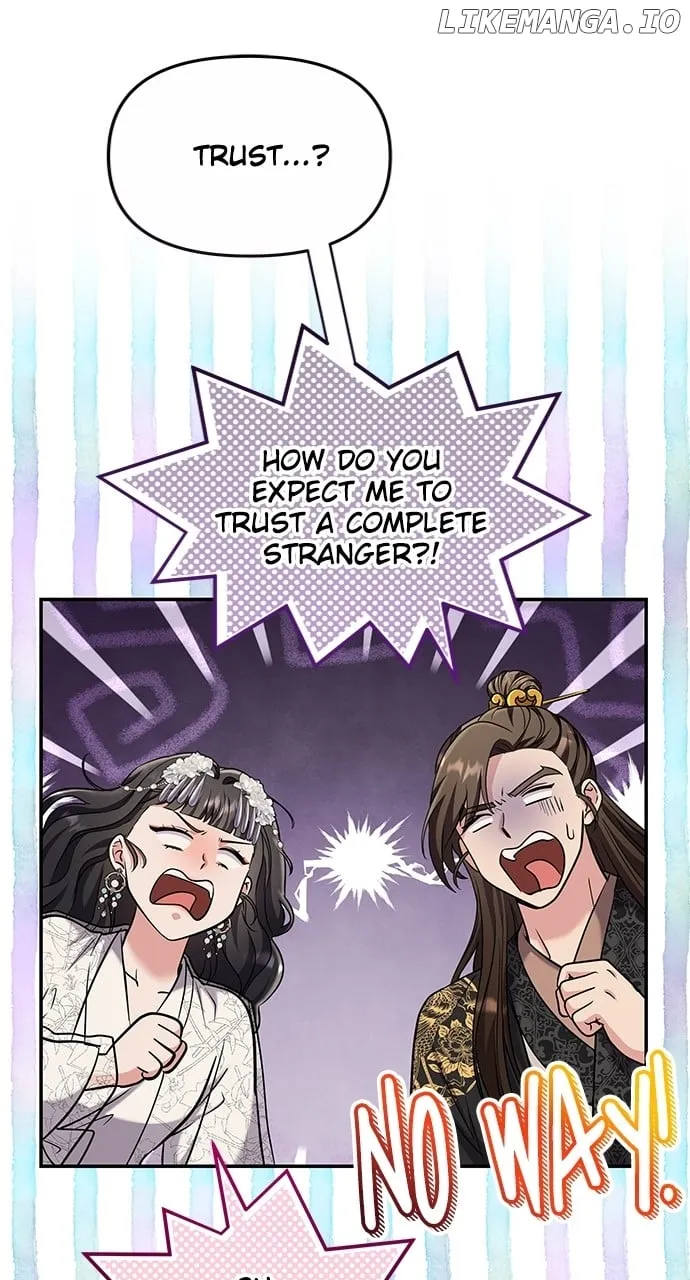 A Master, Who Woke up as a Concubine Chapter 72 page 13 - 