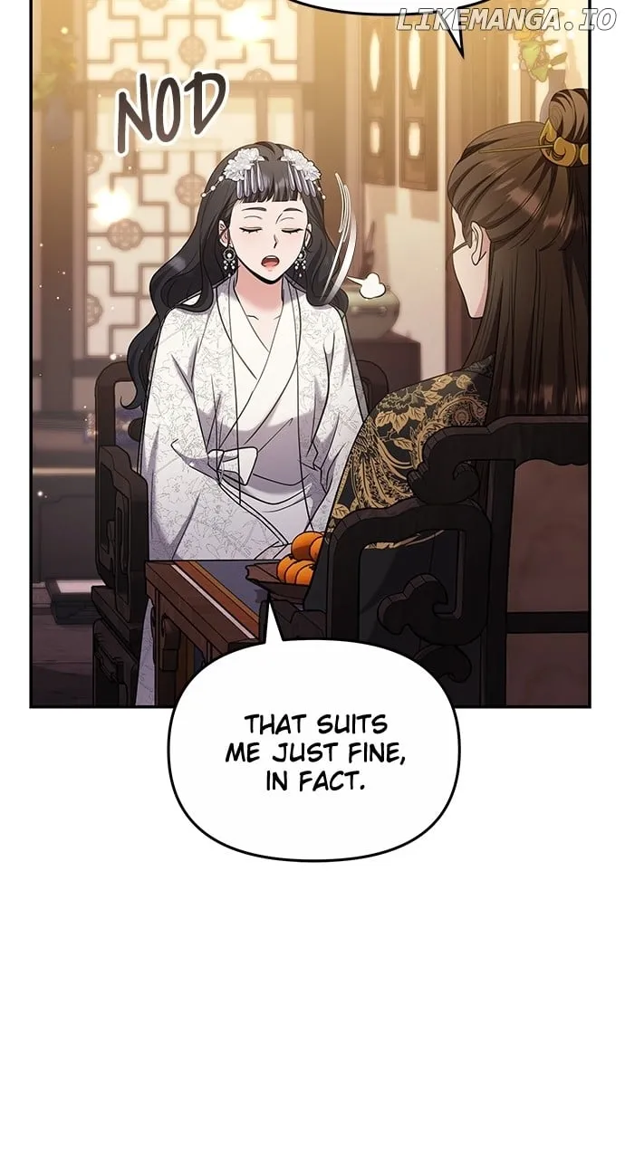 A Master, Who Woke up as a Concubine Chapter 72 page 31 - 