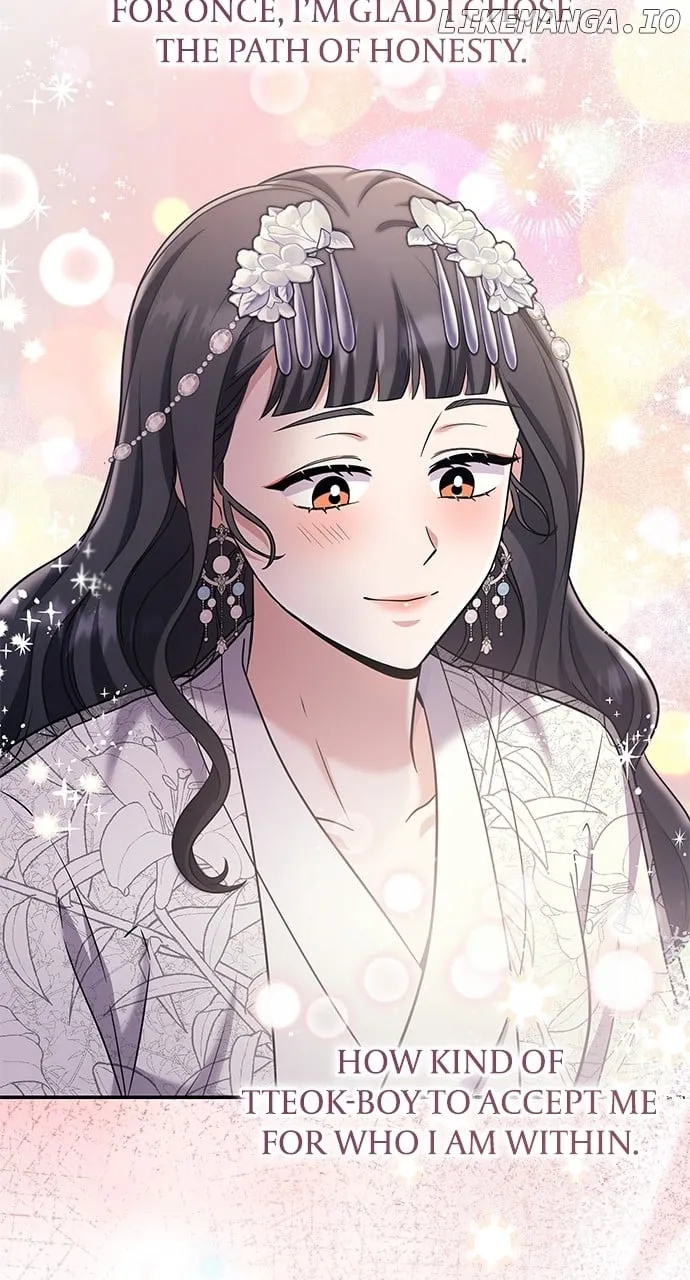 A Master, Who Woke up as a Concubine Chapter 72 page 33 - 