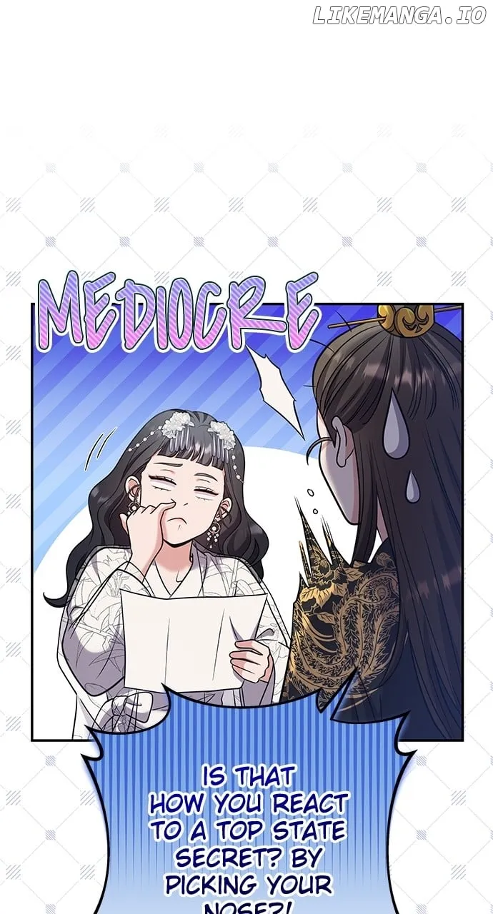A Master, Who Woke up as a Concubine Chapter 72 page 40 - 