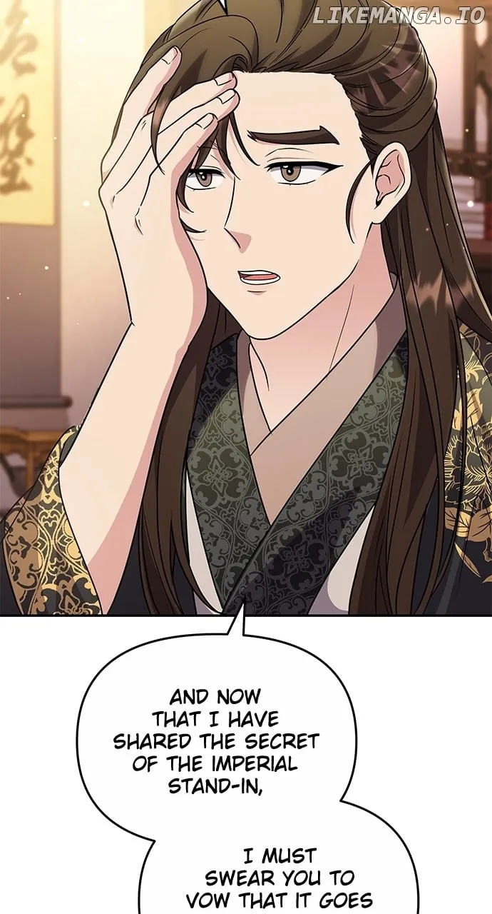 A Master, Who Woke up as a Concubine Chapter 72 page 46 - 