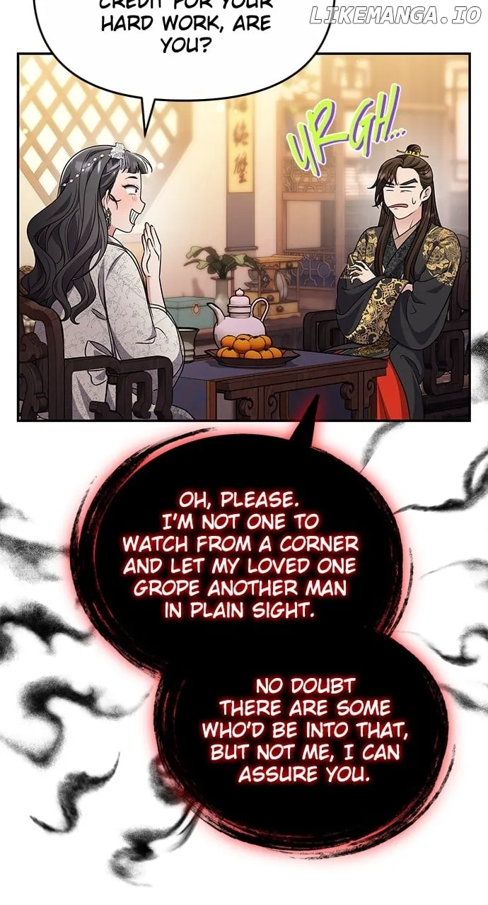 A Master, Who Woke up as a Concubine Chapter 72 page 52 - 