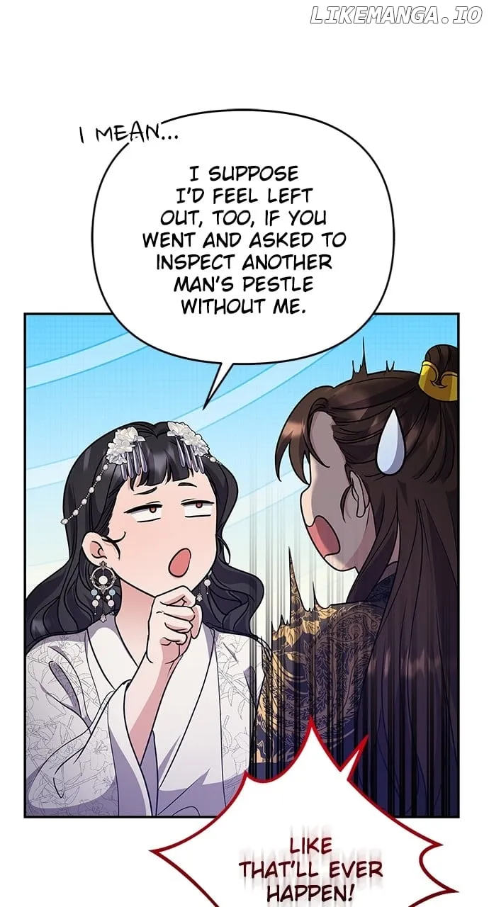 A Master, Who Woke up as a Concubine Chapter 72 page 53 - 