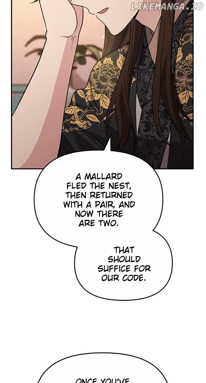 A Master, Who Woke up as a Concubine Chapter 72 page 57 - 