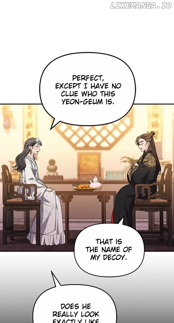 A Master, Who Woke up as a Concubine Chapter 72 page 59 - 