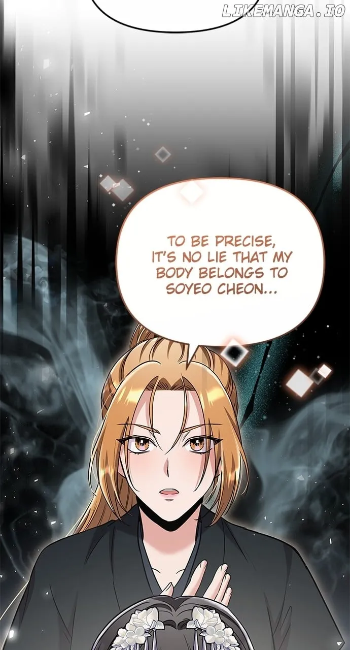 A Master, Who Woke up as a Concubine Chapter 72 page 8 - 