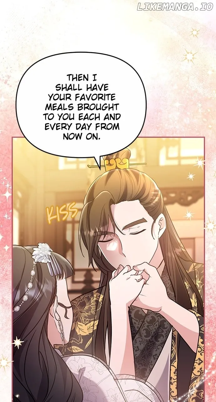 A Master, Who Woke up as a Concubine Chapter 72 page 76 - 