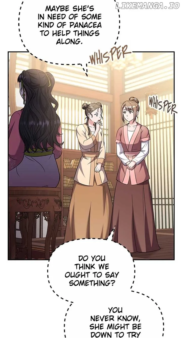 A Master, Who Woke up as a Concubine Chapter 73 page 28 - 