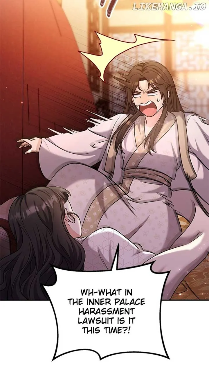 A Master, Who Woke up as a Concubine Chapter 73 page 44 - 