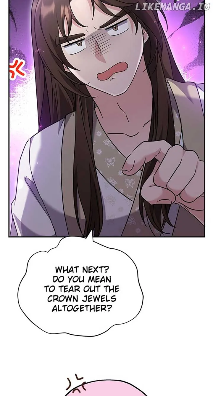 A Master, Who Woke up as a Concubine Chapter 73 page 50 - 