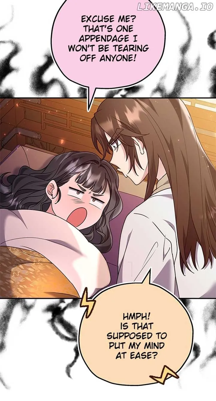 A Master, Who Woke up as a Concubine Chapter 73 page 51 - 
