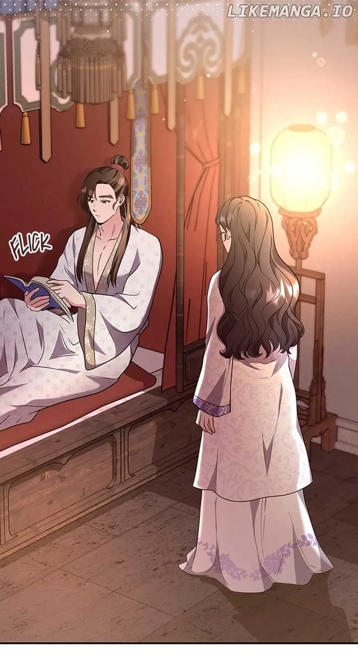 A Master, Who Woke up as a Concubine Chapter 73 page 63 - 