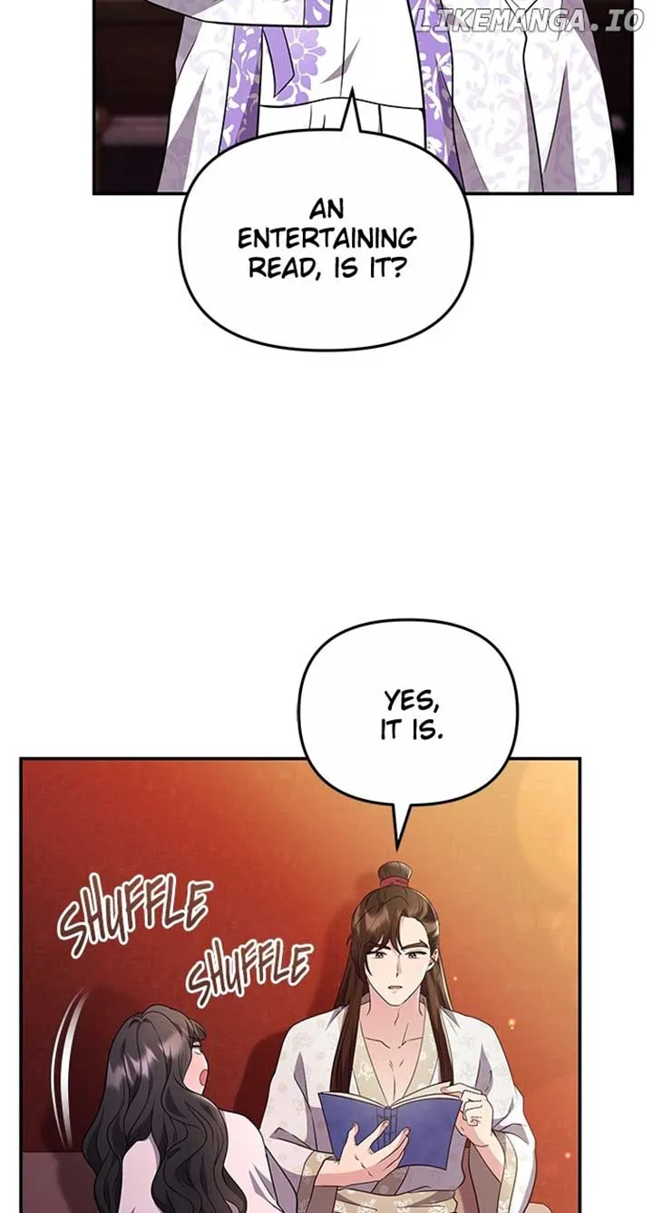 A Master, Who Woke up as a Concubine Chapter 73 page 65 - 