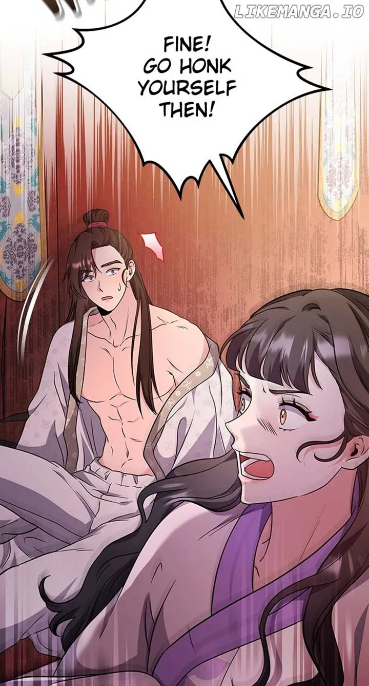 A Master, Who Woke up as a Concubine Chapter 73 page 88 - 
