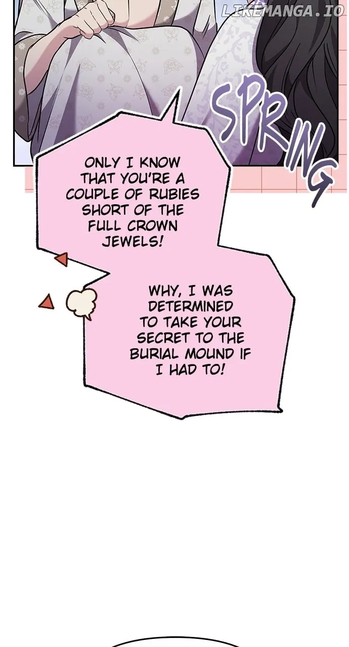 A Master, Who Woke up as a Concubine Chapter 74 page 20 - 