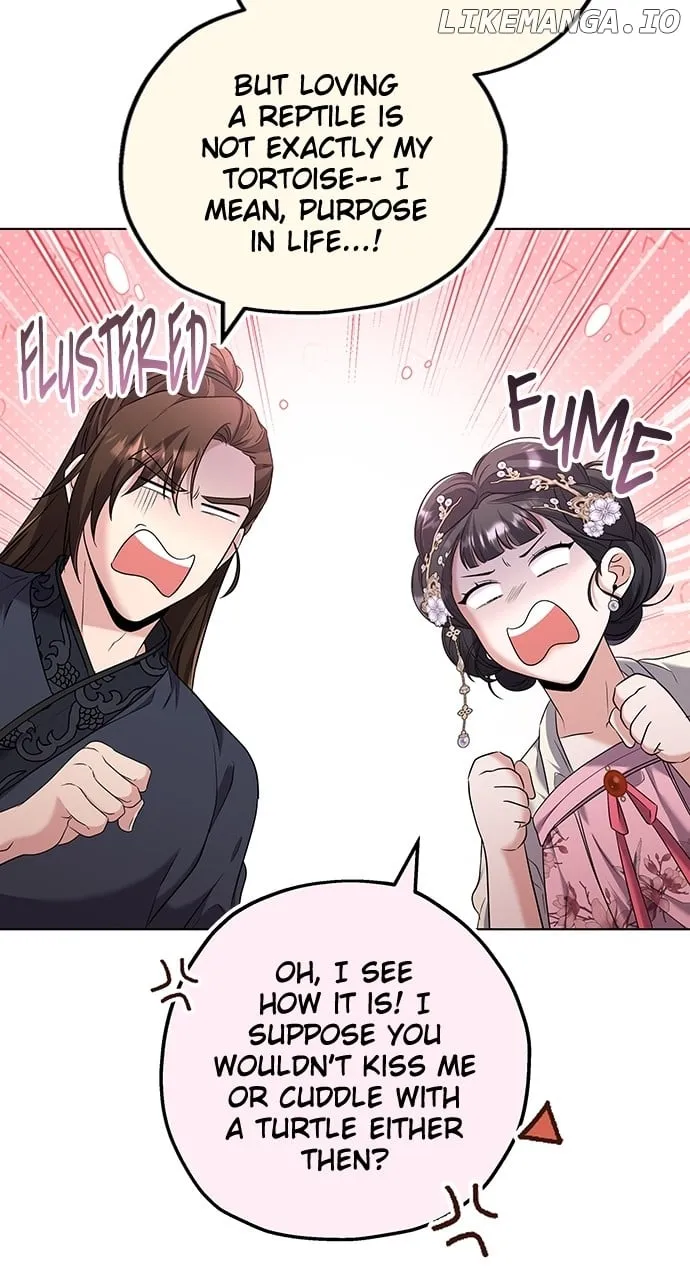 A Master, Who Woke up as a Concubine Chapter 75 page 102 - 