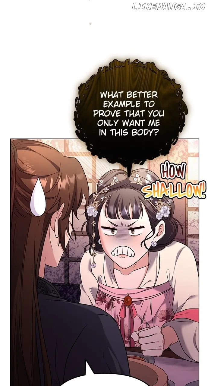 A Master, Who Woke up as a Concubine Chapter 75 page 109 - 