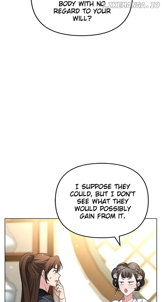 A Master, Who Woke up as a Concubine Chapter 75 page 35 - 