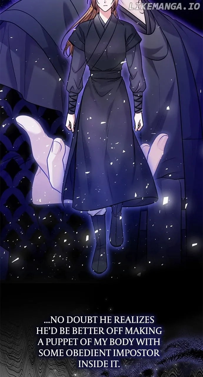 A Master, Who Woke up as a Concubine Chapter 75 page 39 - 