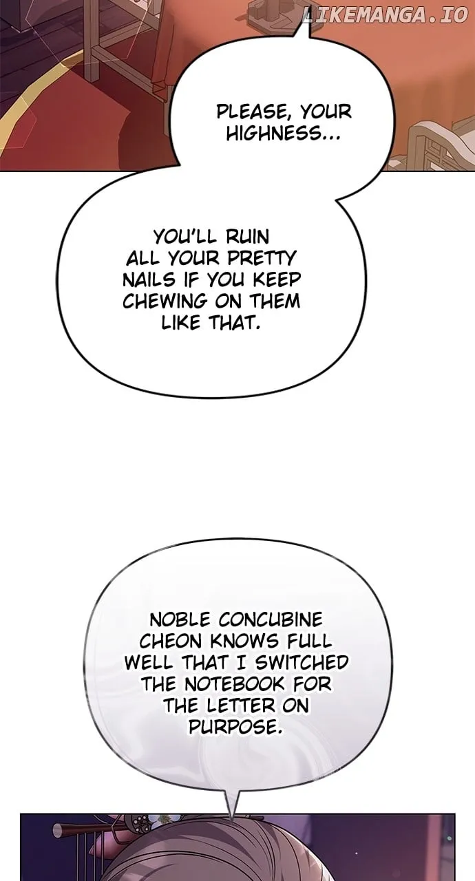 A Master, Who Woke up as a Concubine Chapter 75 page 67 - 