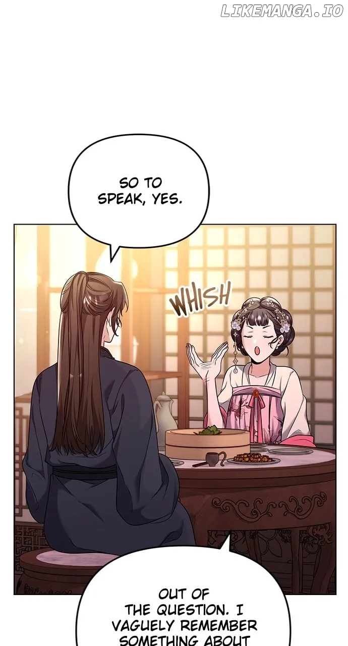 A Master, Who Woke up as a Concubine Chapter 75 page 92 - 