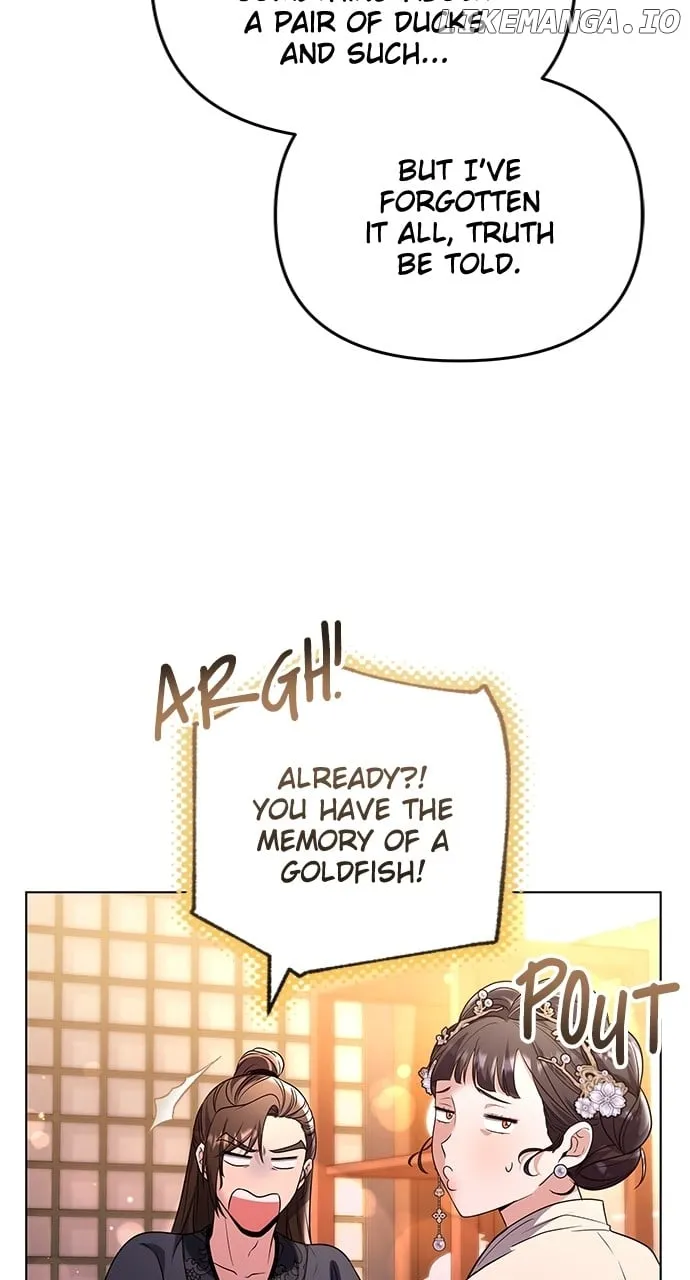 A Master, Who Woke up as a Concubine Chapter 75 page 93 - 