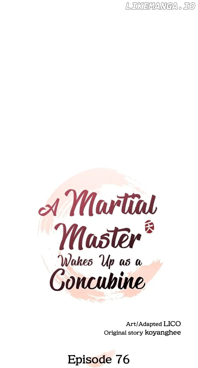 A Master, Who Woke up as a Concubine Chapter 76 page 20 - 