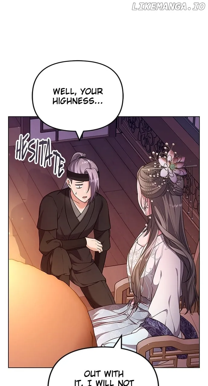 A Master, Who Woke up as a Concubine Chapter 76 page 3 - 