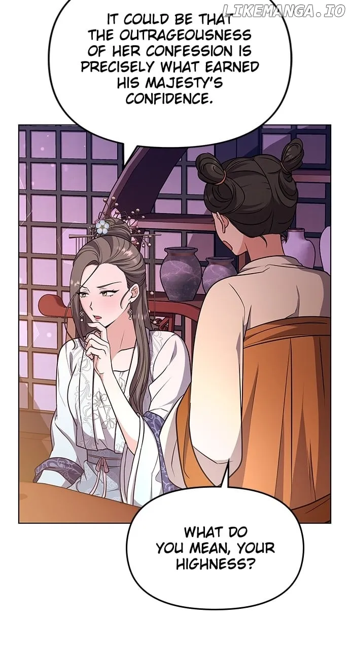 A Master, Who Woke up as a Concubine Chapter 76 page 27 - 