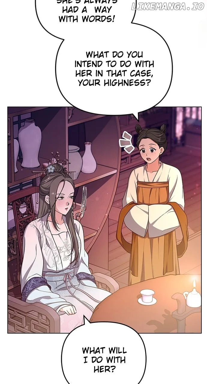 A Master, Who Woke up as a Concubine Chapter 76 page 30 - 