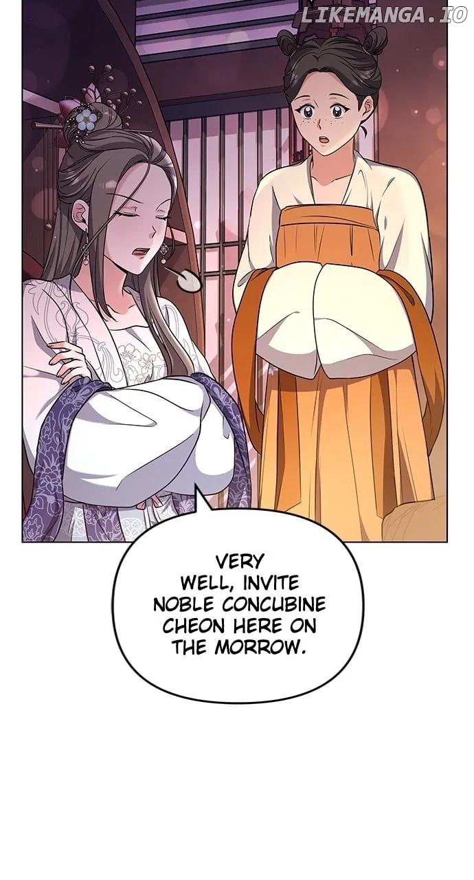 A Master, Who Woke up as a Concubine Chapter 76 page 37 - 
