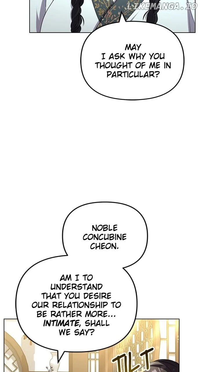 A Master, Who Woke up as a Concubine Chapter 76 page 44 - 