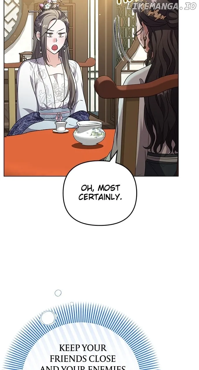 A Master, Who Woke up as a Concubine Chapter 76 page 45 - 
