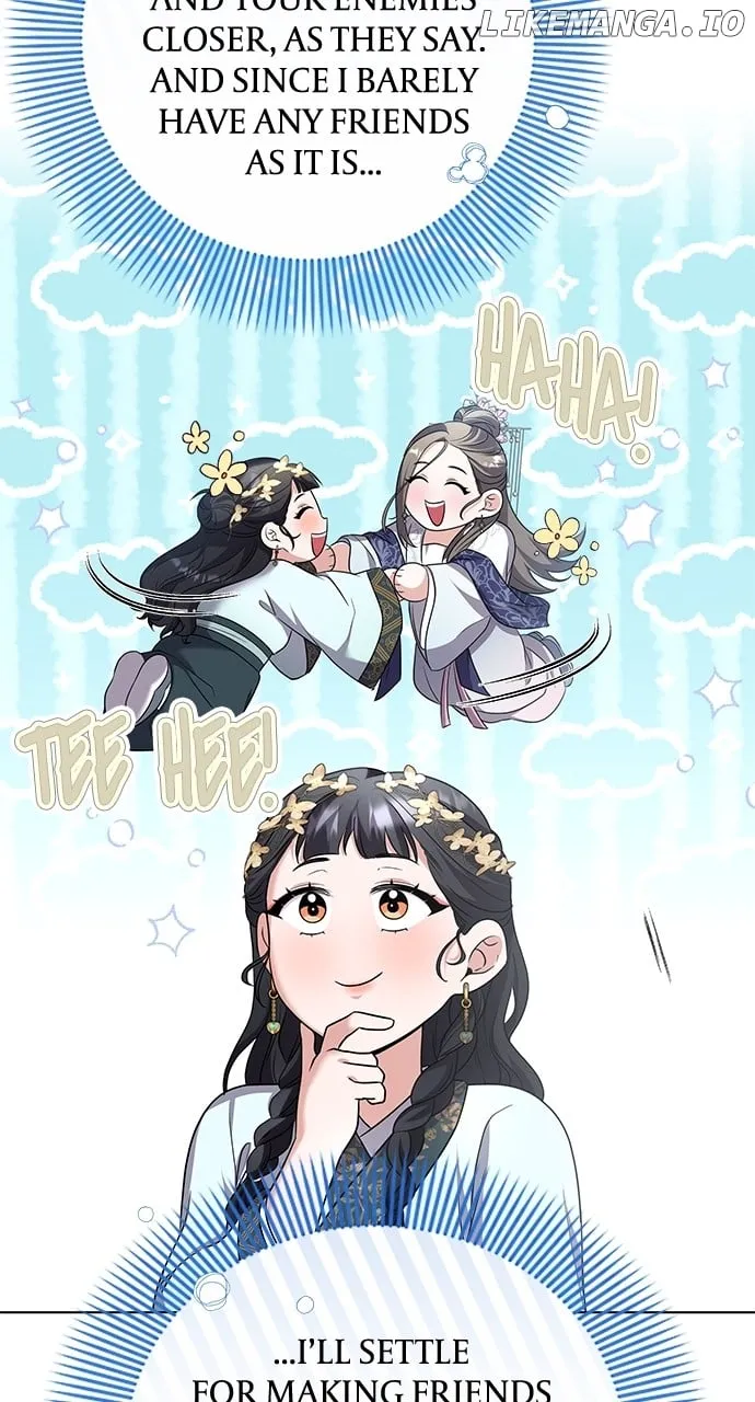 A Master, Who Woke up as a Concubine Chapter 76 page 46 - 