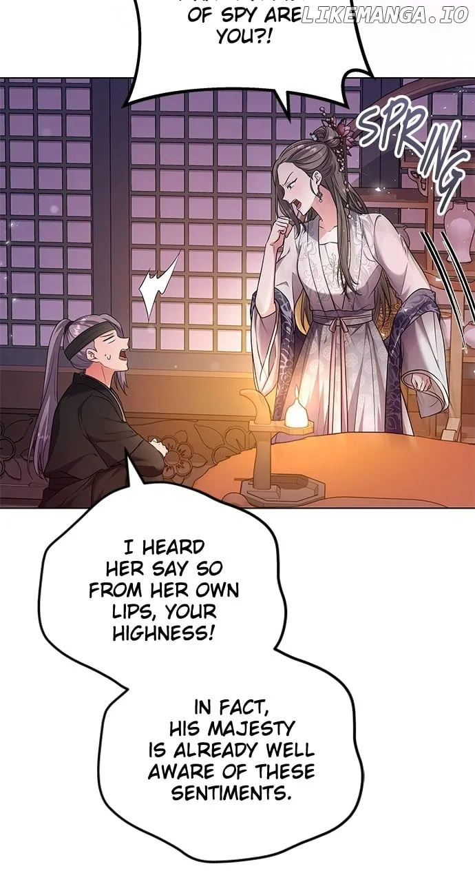 A Master, Who Woke up as a Concubine Chapter 76 page 6 - 
