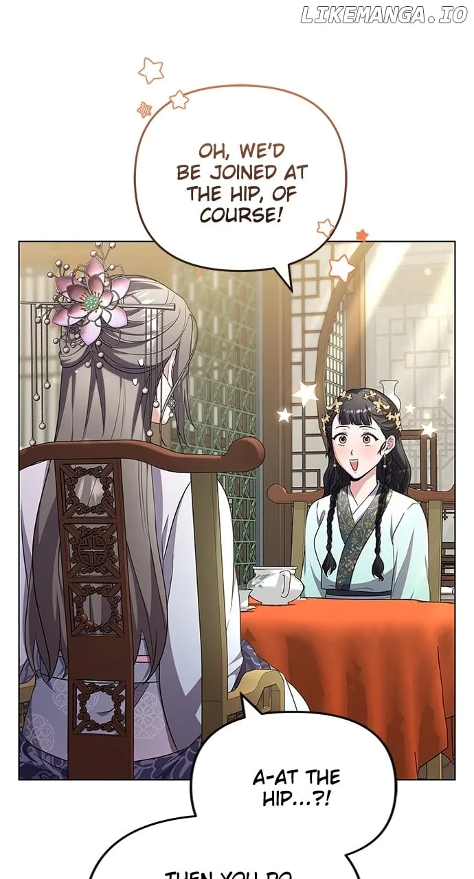 A Master, Who Woke up as a Concubine Chapter 76 page 53 - 