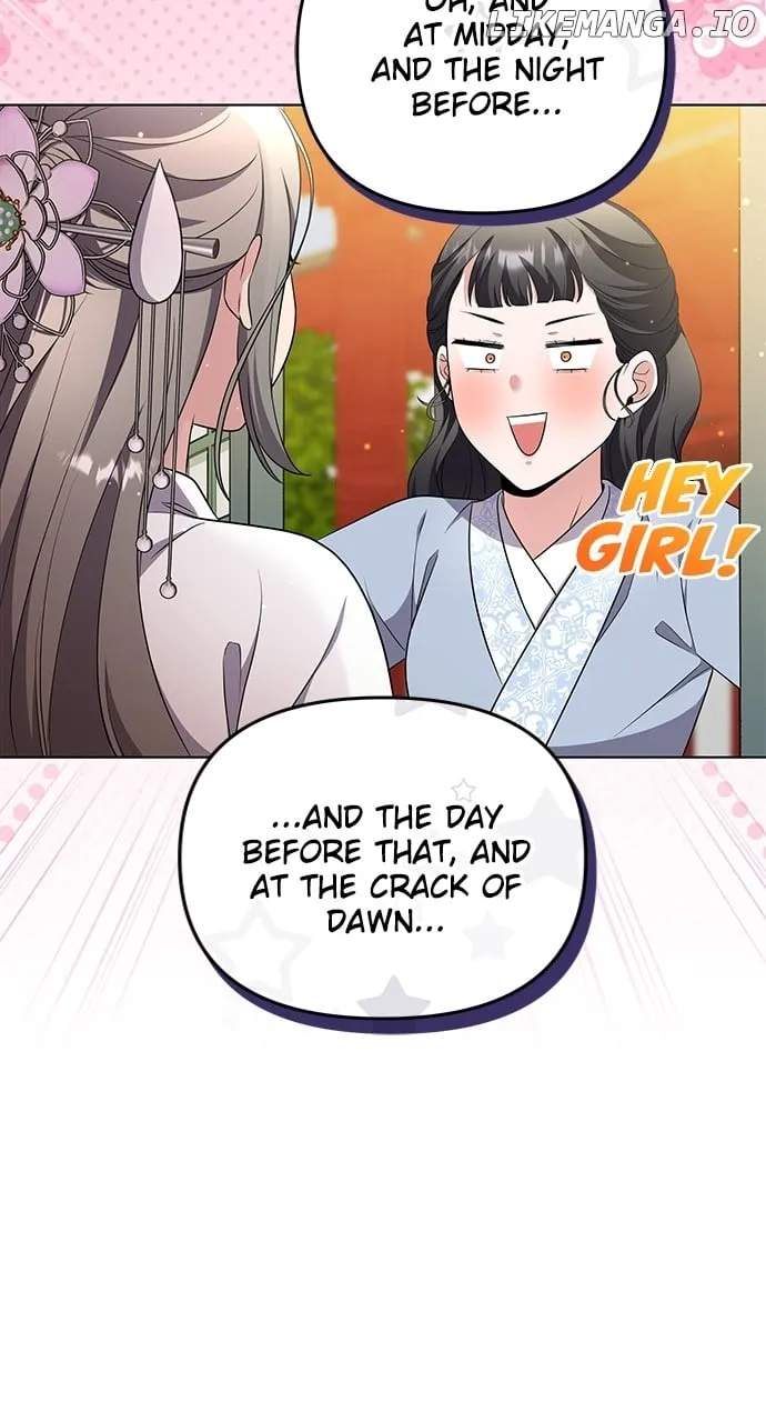 A Master, Who Woke up as a Concubine Chapter 76 page 70 - 