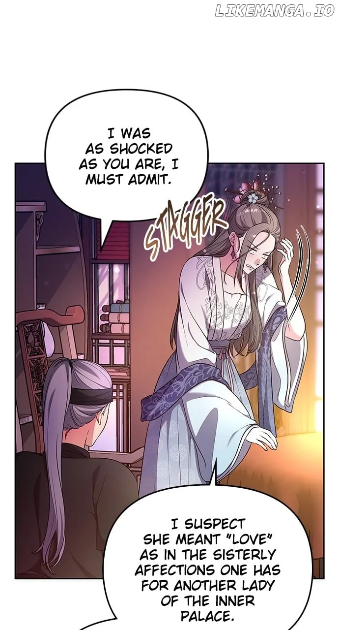 A Master, Who Woke up as a Concubine Chapter 76 page 10 - 