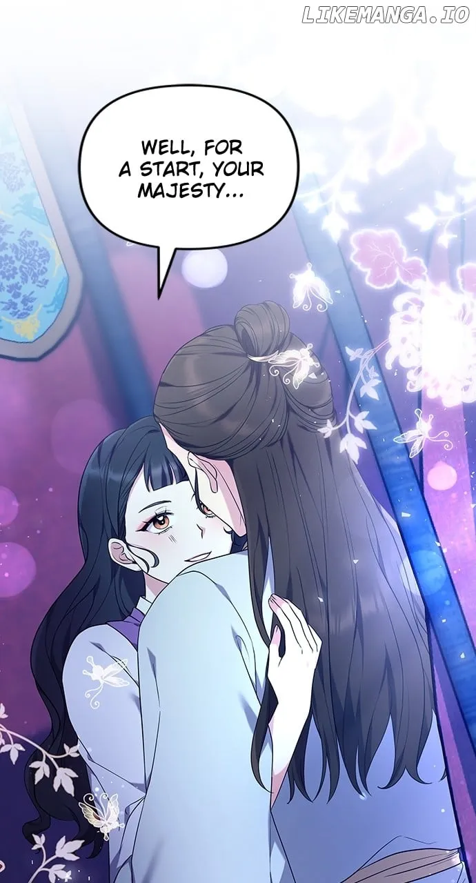 A Master, Who Woke up as a Concubine Chapter 76 page 96 - 
